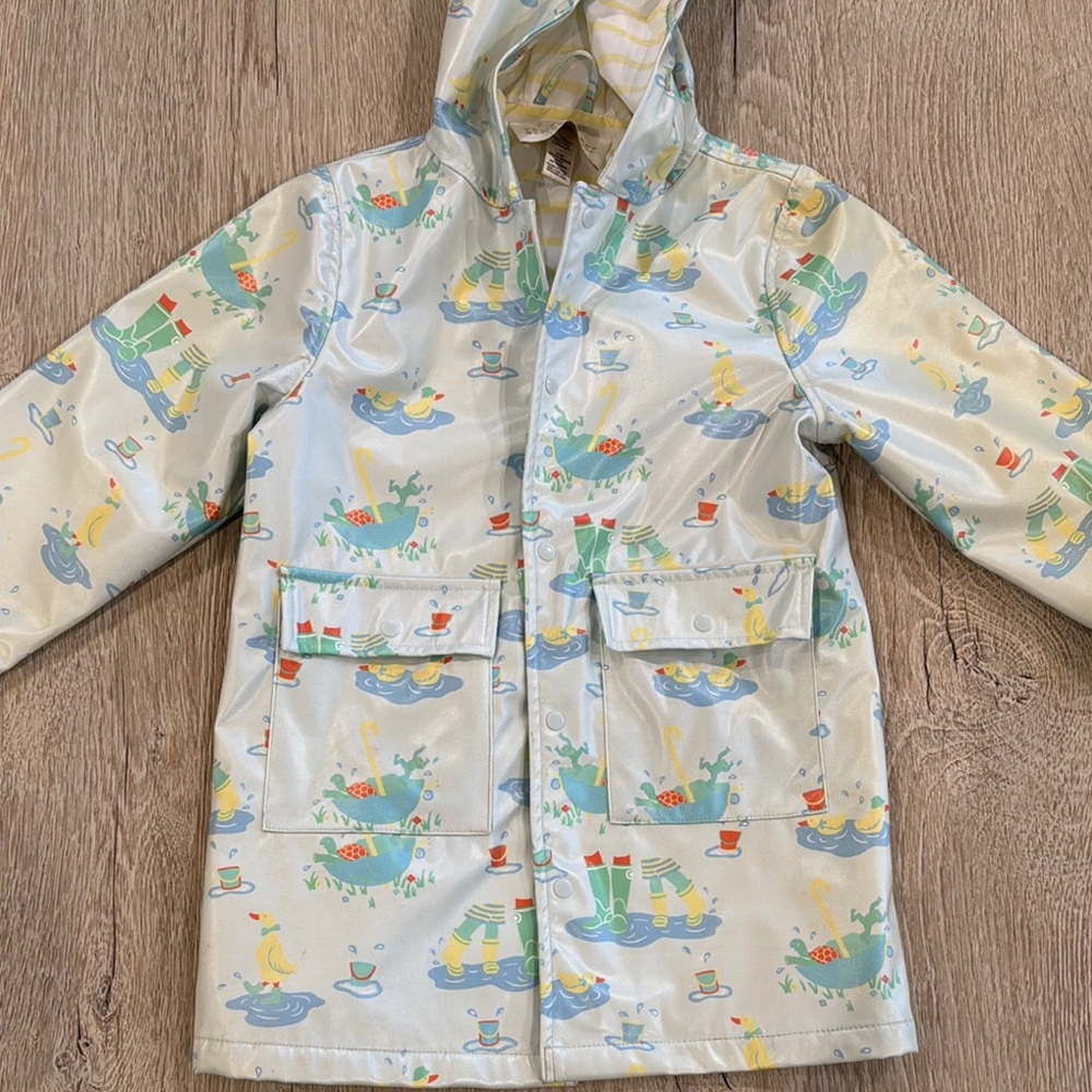 Beaufort Bonnet Company Raincoat